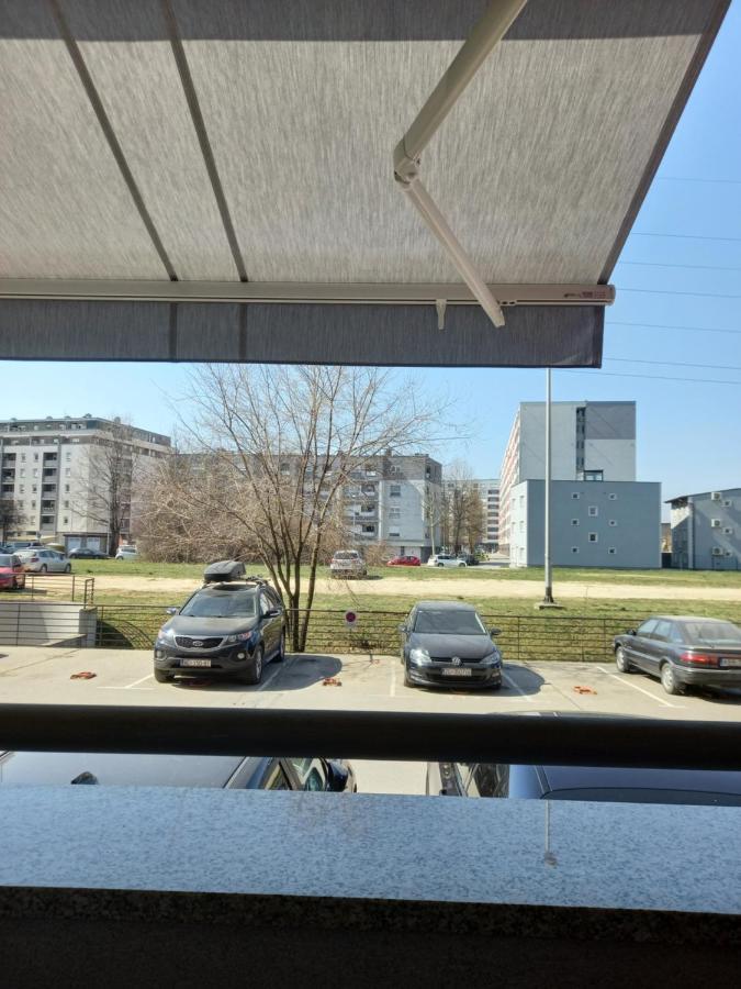 Apartman Mario - Arena Zagreb Exteriör bild
