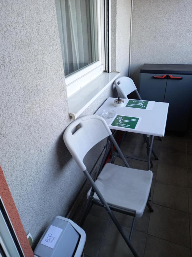 Apartman Mario - Arena Zagreb Exteriör bild