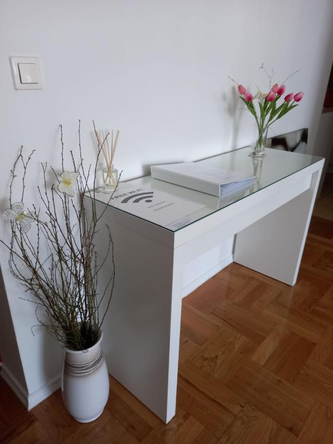 Apartman Mario - Arena Zagreb Exteriör bild