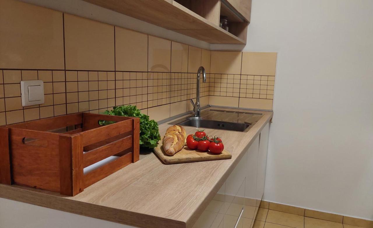 Apartman Mario - Arena Zagreb Exteriör bild