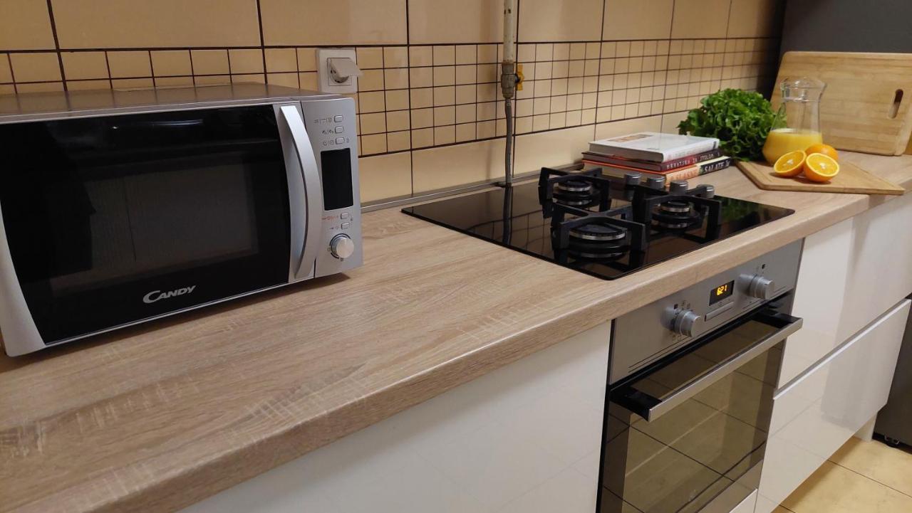 Apartman Mario - Arena Zagreb Exteriör bild