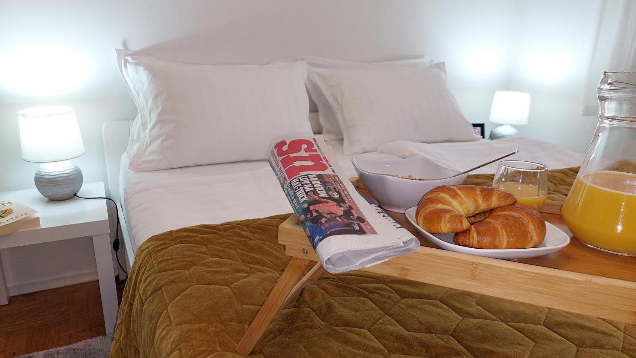 Apartman Mario - Arena Zagreb Exteriör bild