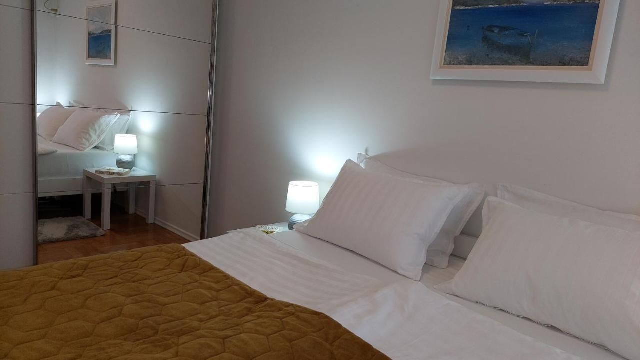 Apartman Mario - Arena Zagreb Exteriör bild