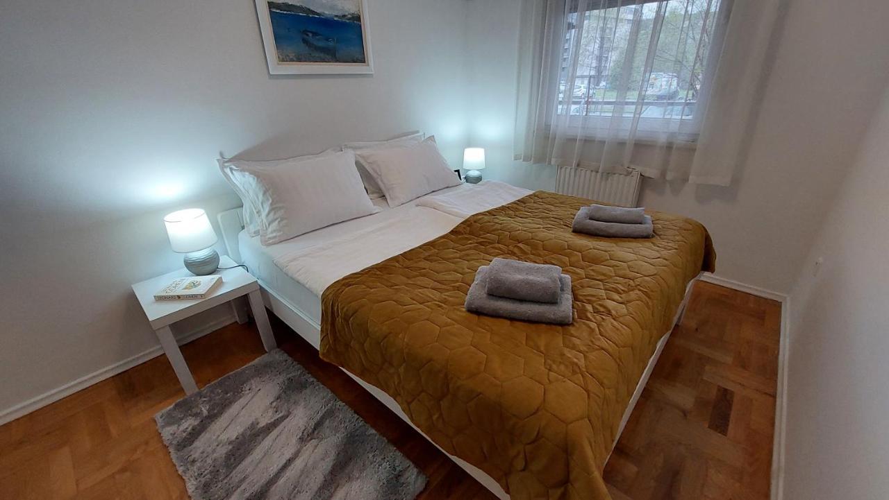 Apartman Mario - Arena Zagreb Exteriör bild
