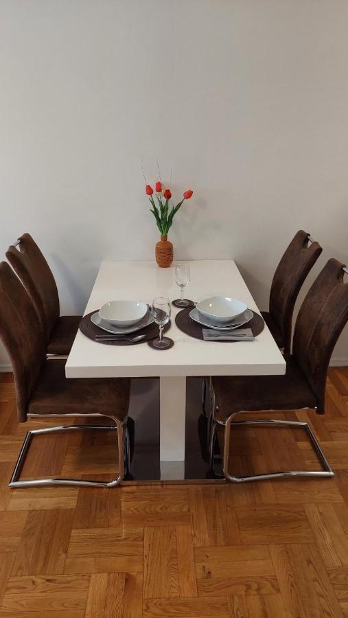 Apartman Mario - Arena Zagreb Exteriör bild