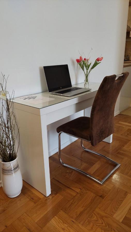 Apartman Mario - Arena Zagreb Exteriör bild